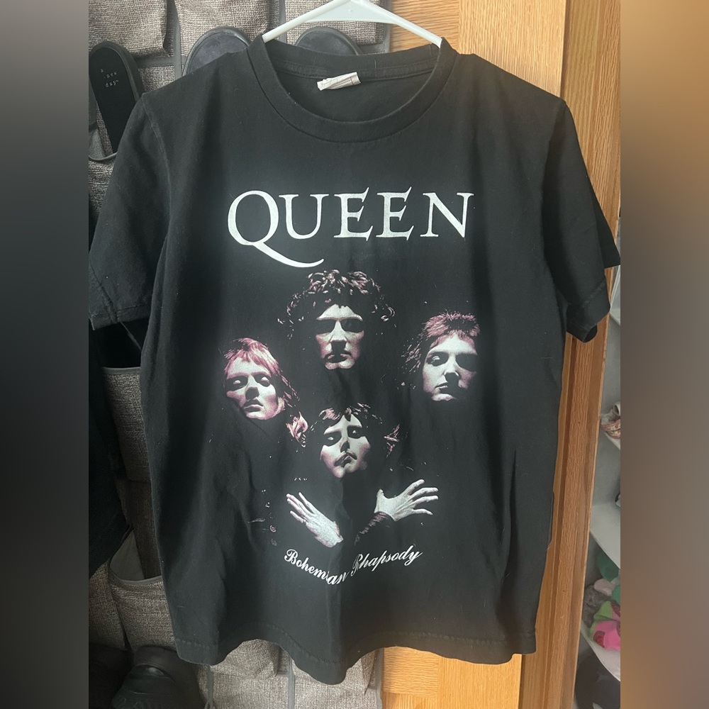 Queen Bohemian Rhapsody T-Shirt